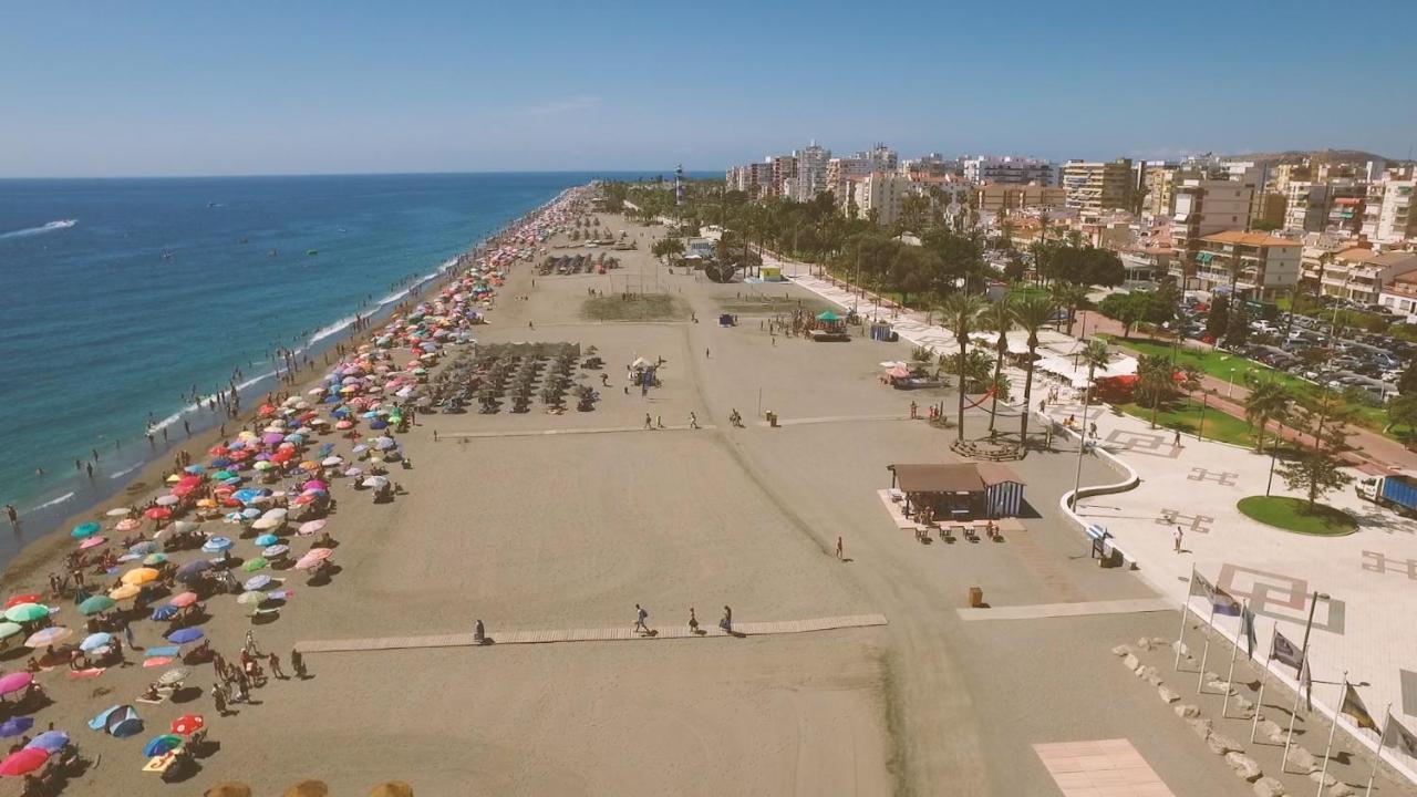 New Study Sea View - Alojamientos La Torre Торре-дель-Мар Экстерьер фото